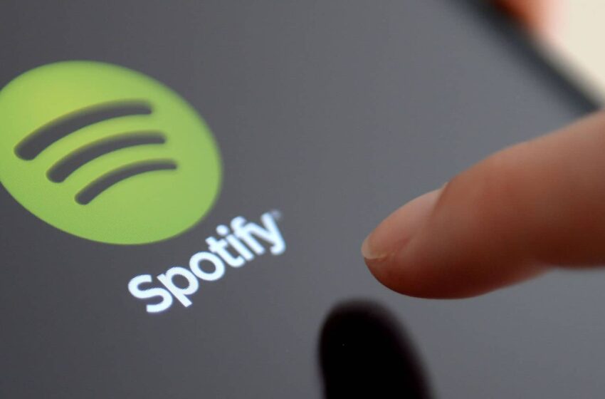  Spotify investe em vídeo e vai produzir 12 programas sobre música