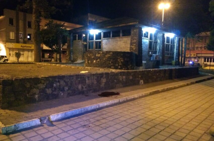 Polícia apura homicídio em Bom Jesus nesta madrugada
