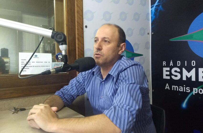 COREDE prepara mudança de diretoria