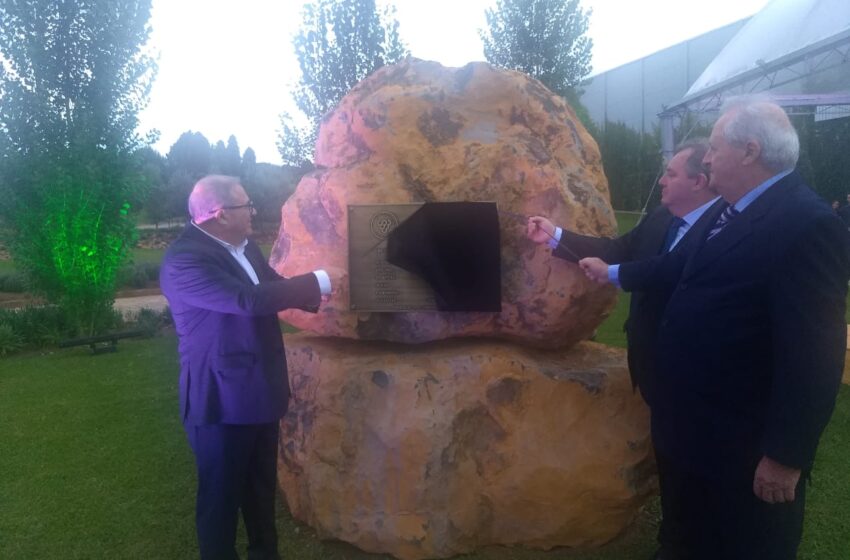 Inaugurada unidade da Vinícola Campestre em Vacaria
