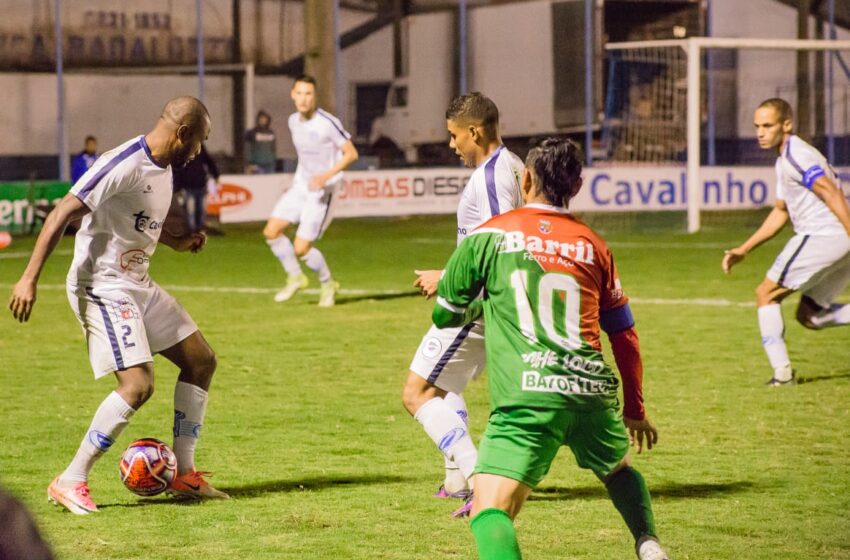 O Glória vence mais uma em seus domínios