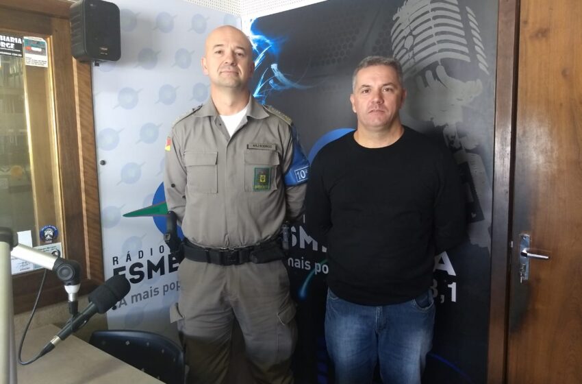 Novo comandante do 10º BPM assume