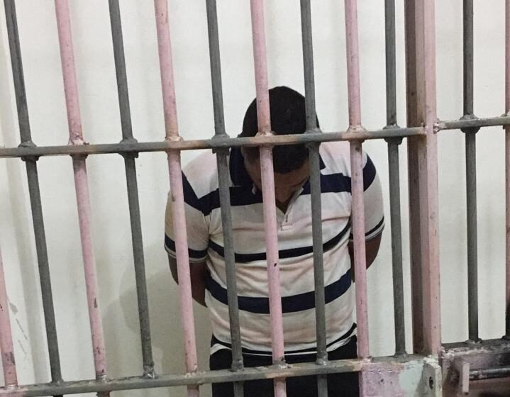 Prisão de criminoso de alta periculosidade em Vacaria