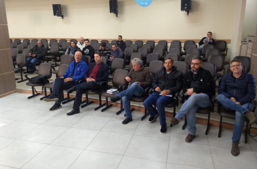 Definidos os projetos da Consulta Popular 2019