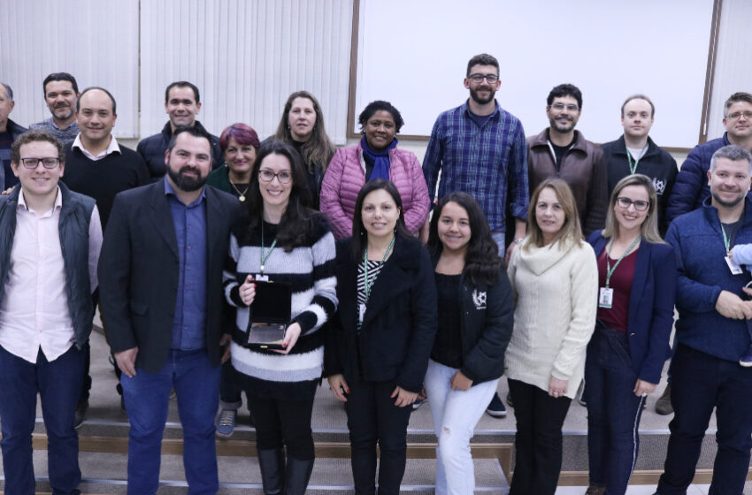 UERGS recebeu homenagem aos seus 18 anos
