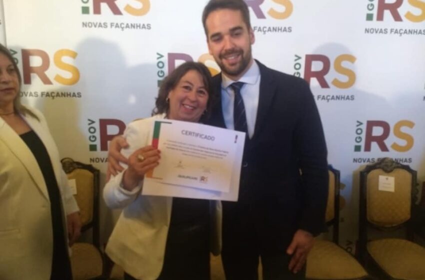 Nova coordenadora da 23ª CRE assume na segunda-feira, dia 09