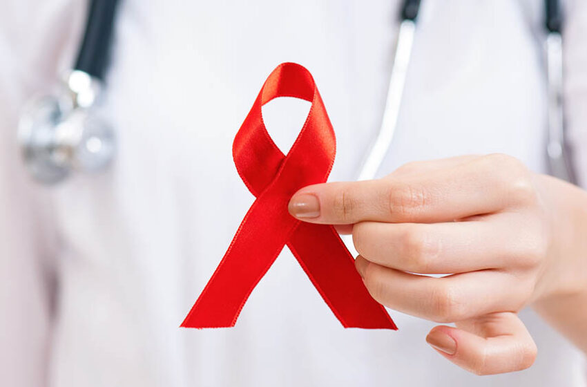 Dia mundial de combate a AIDS
