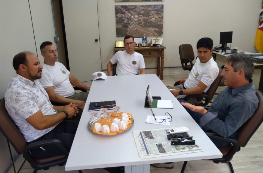 Brigada Militar de Ipê tem novo comando