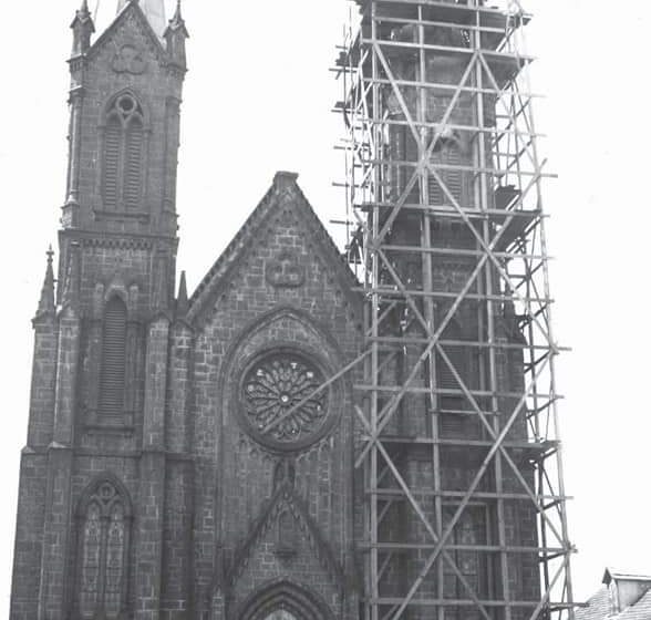 Um Pouco da História da Catedral