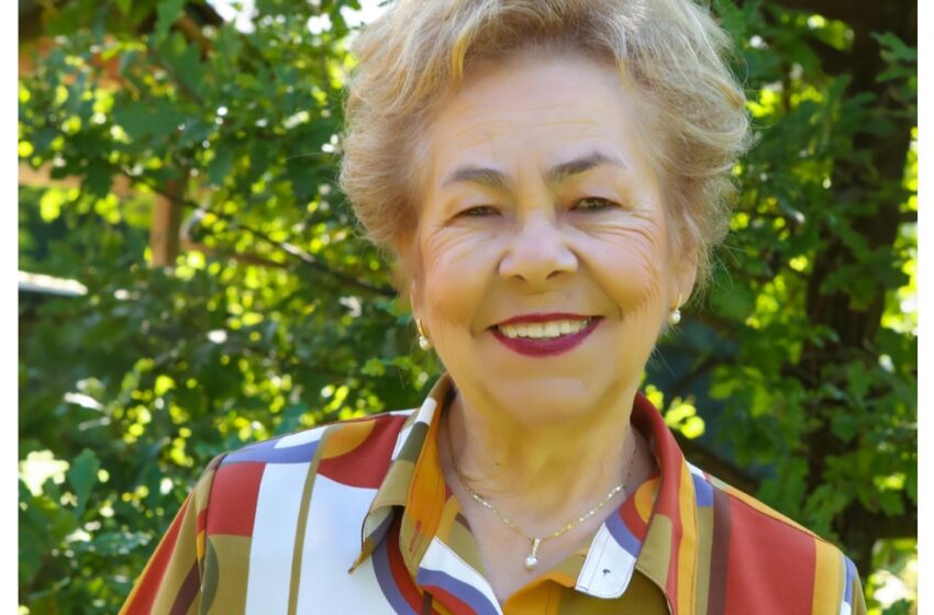 Ceny Paim Mezari receberá Medalha Mulher Cidadã 2020