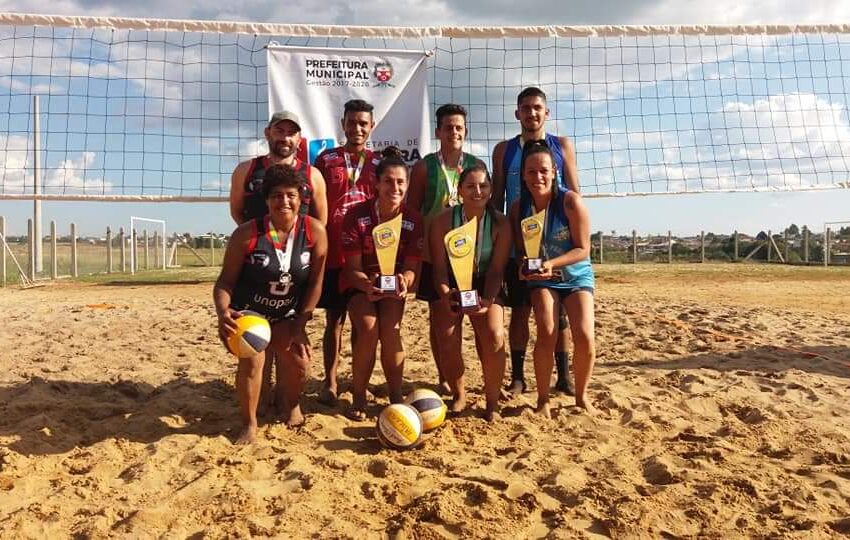 Torneio de Duplas Mistas