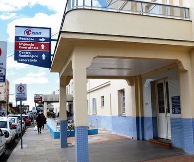 Hospital busca mais leitos de UTI para eventual necessidade