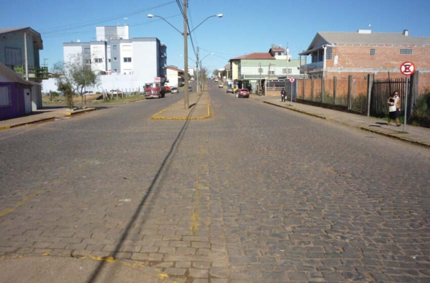 Ruas e Avenidas de Vacaria receberão melhorias através do PAC 2