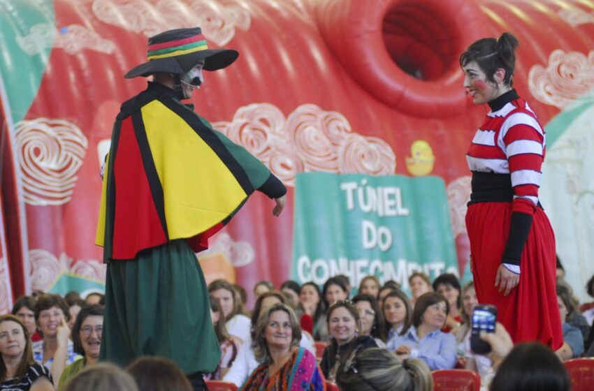 Caravana RGE vai realizar Seminário Regional de Educação em Vacaria