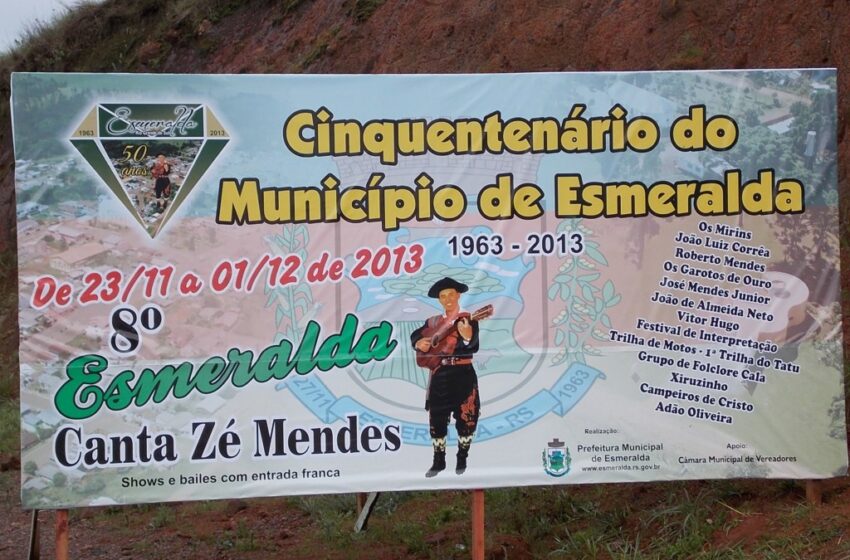  Translado dos restos mortais de José Mendes completou 9 anos ontem que passou por Vacaria