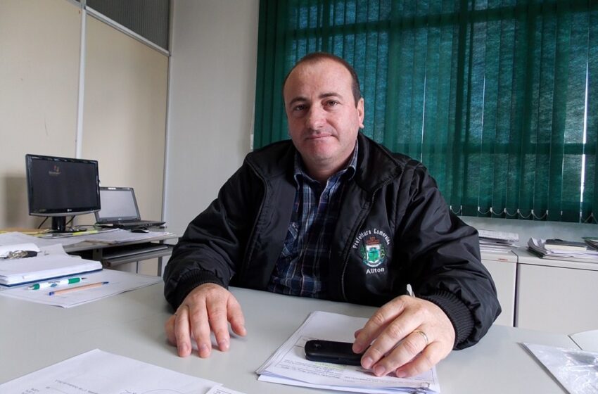 Prefeito de Bom Jesus é o novo presidente da AMUCSER