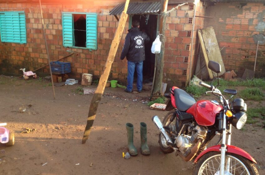 Polícia Civil realizou Operação Trenó no Bairro Imperial