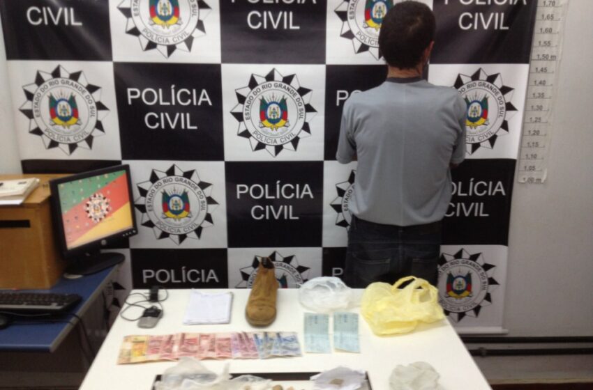 Plantão Policial: Informações das Delegacias de Polícia de Vacaria