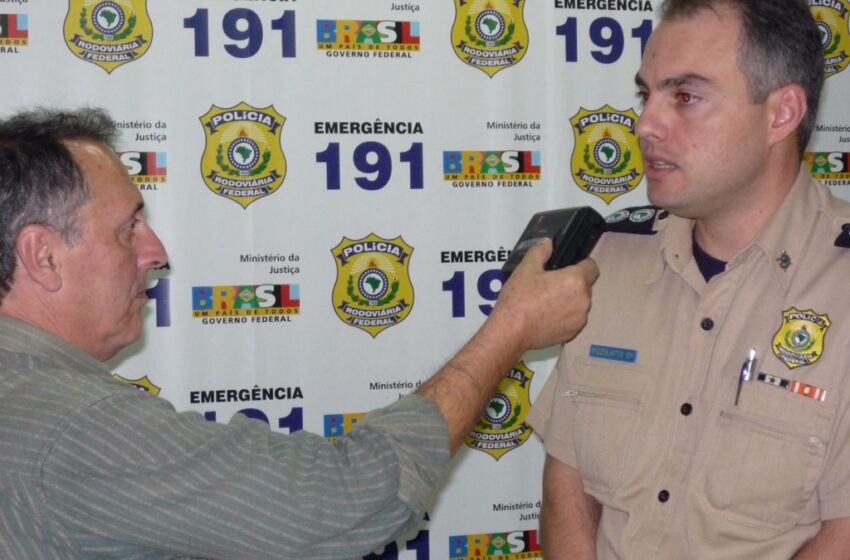 Polícia Rodoviária Federal realizará Operação Volta às Aulas