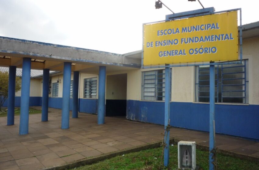 Festa junina da Escola General Osório acontece no sábado
