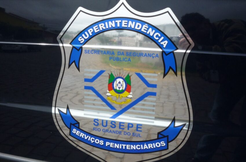 Plantão Policial: Operação pente-fino do Presídio de Vacaria