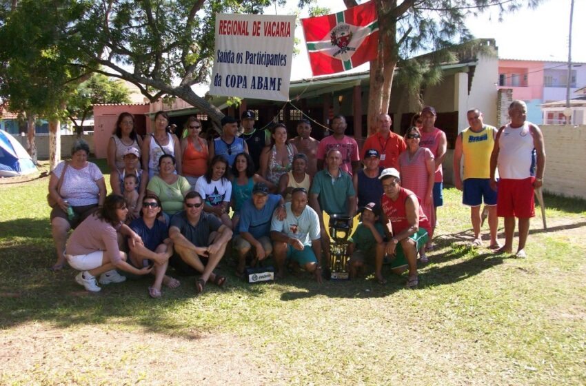 ABAMF Regional Vacaria é bicampeã em disciplina em Cidreira
