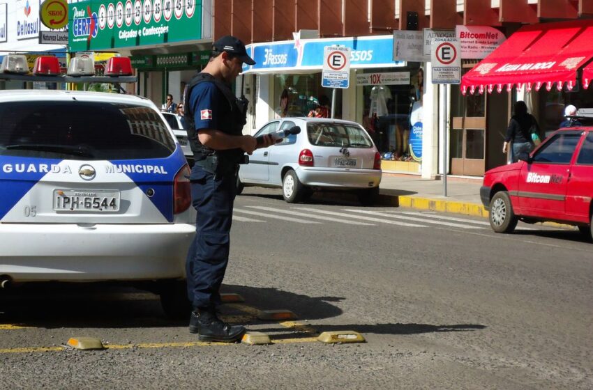 Programação da Semana Municipal de Trânsito inicia dia 28
