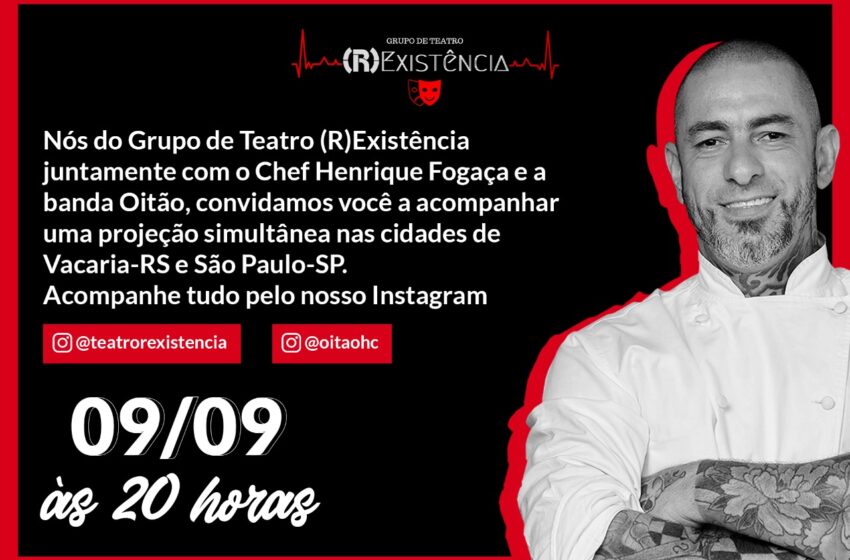 Quarta é dia de evento na Casa do Povo