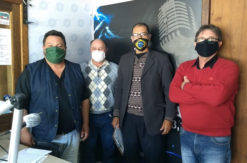 Definidas as datas dos debates com os candidatos a prefeito