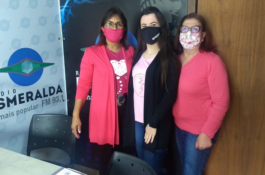 Outubro Rosa inicia hoje