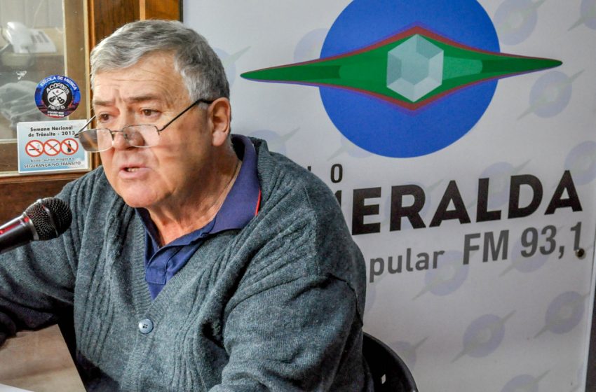 Candidato do PSL quer fazer uma gestão com valores éticos e morais