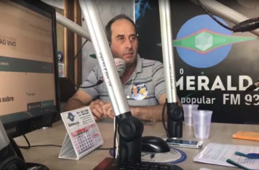 Candidato do PSDB disse que o povo quer que ele continue na Prefeitura