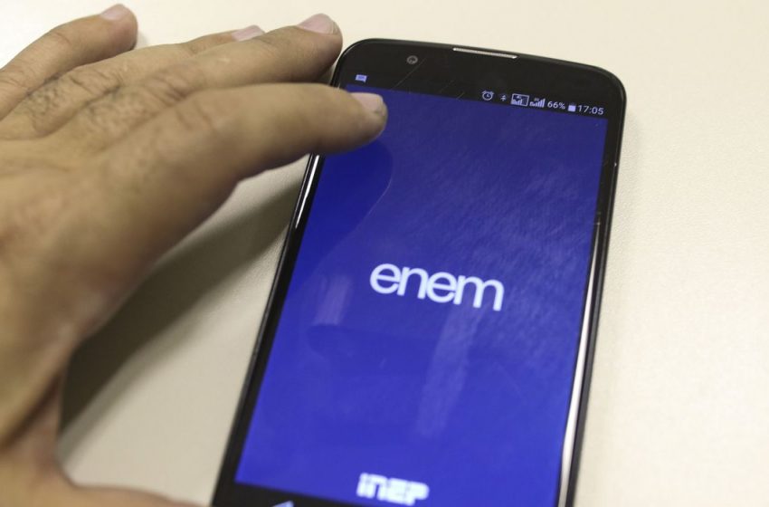 Enem: estudantes têm até esta quinta-feira (08) para inserir foto no cadastro