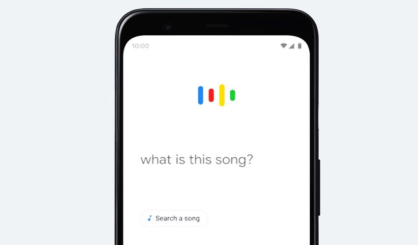  Google permite que usuários cantem para pesquisar músicas