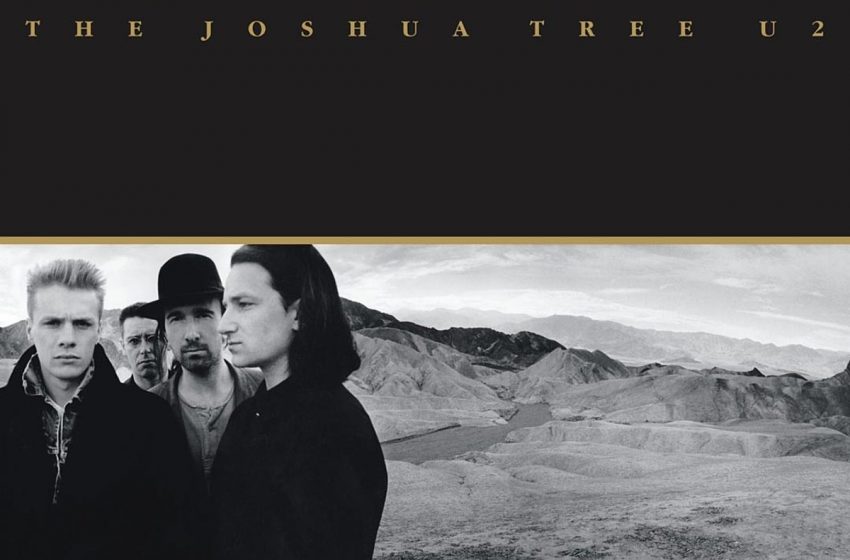 “The Joshua Tree”, do U2, vence votação de melhor álbum dos anos 80