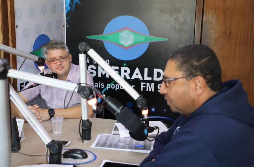 Vice eleito fala de trabalho e anuncia visita da Azul à Vacaria