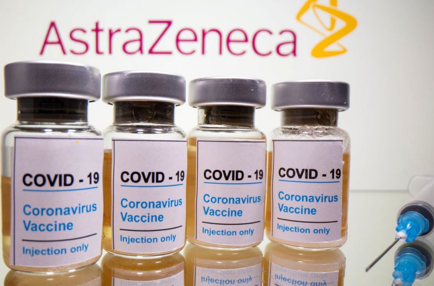  Rio Grande do Sul recebe mais 526,5 mil vacinas AstraZeneca para garantir segunda dose da imunização