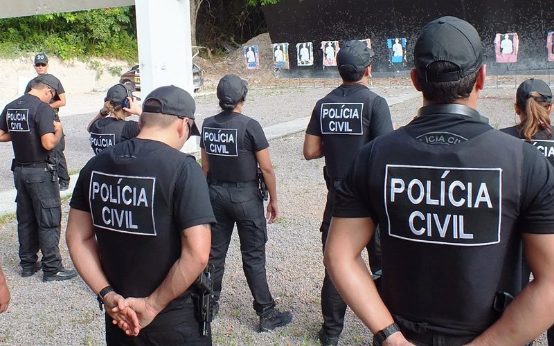Estão abertas as inscrições para os cursos de formação de Inspetores e Escrivães da Polícia Civil do RS