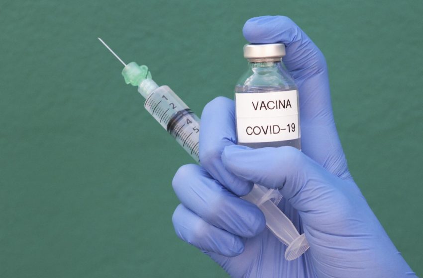  Vacaria receberá 960 doses da Coronavac