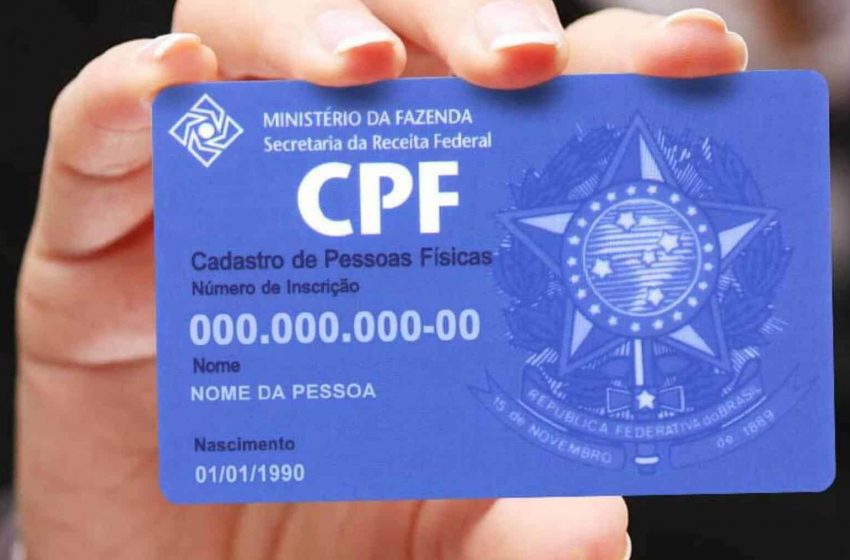 Como saber se CPF foi usado por terceiros