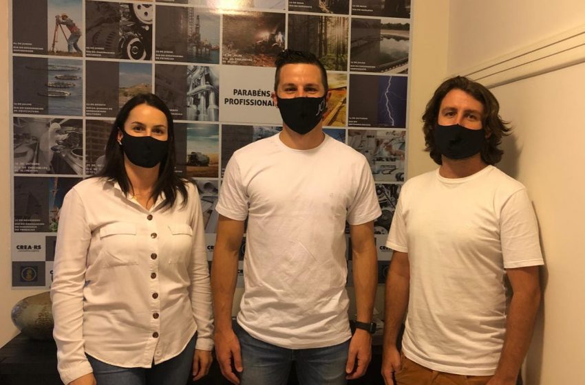 Nova diretoria do CREA toma posse