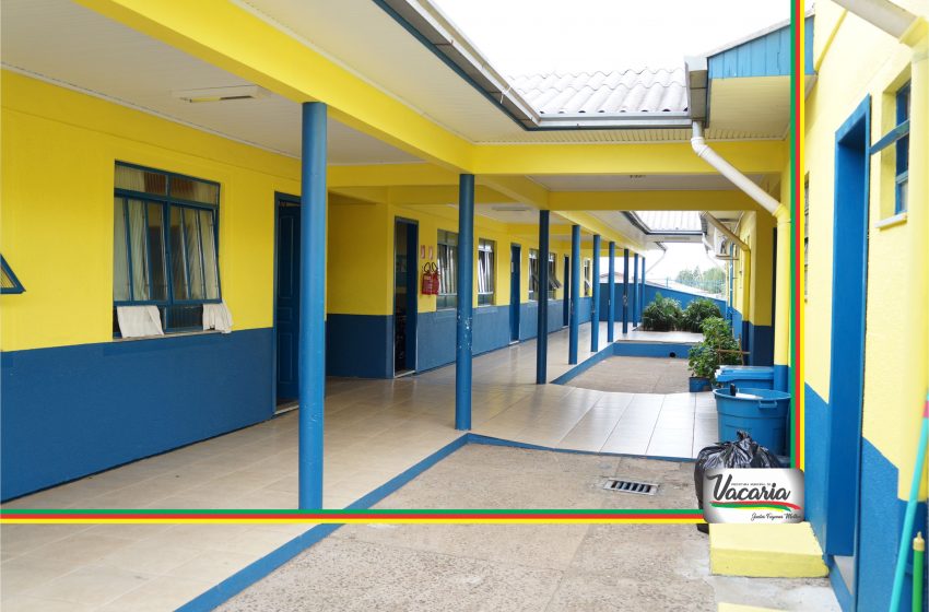 Secretaria de Educação de Vacaria divulga lista das novas direções das Escolas Municipais