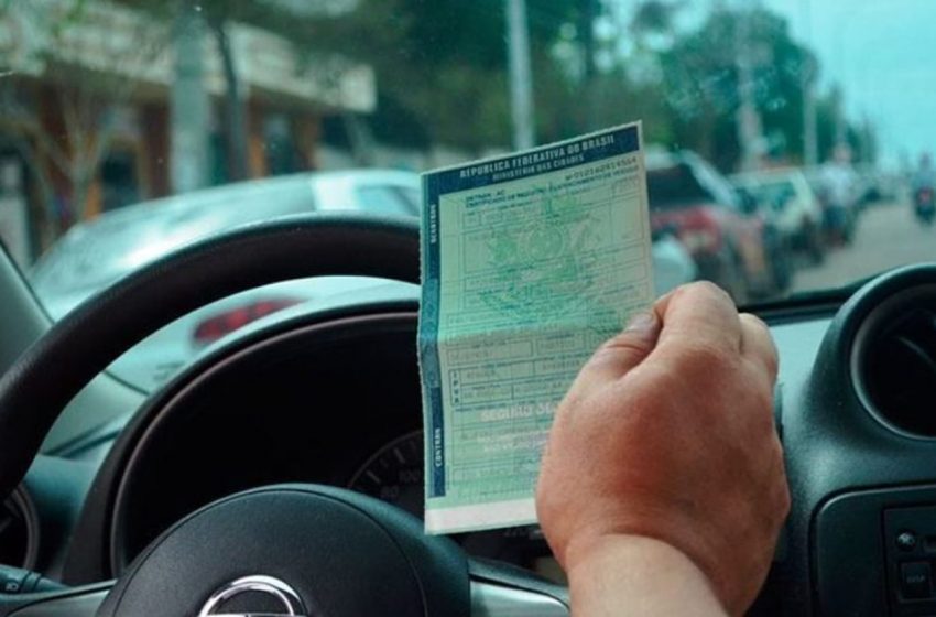 Governo propõe novos valores para taxas de licenciamento do Detran RS