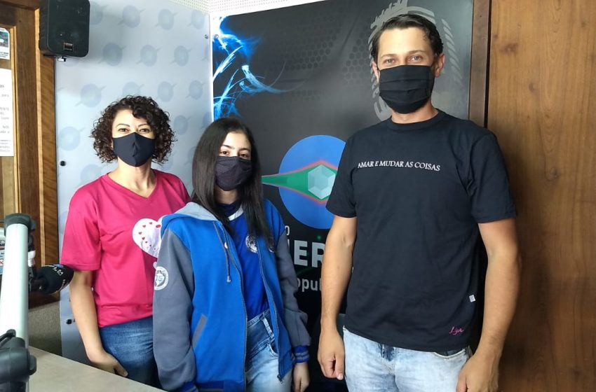 Destampe seu Coração vai ajudar Liga Feminina de Combate ao Câncer