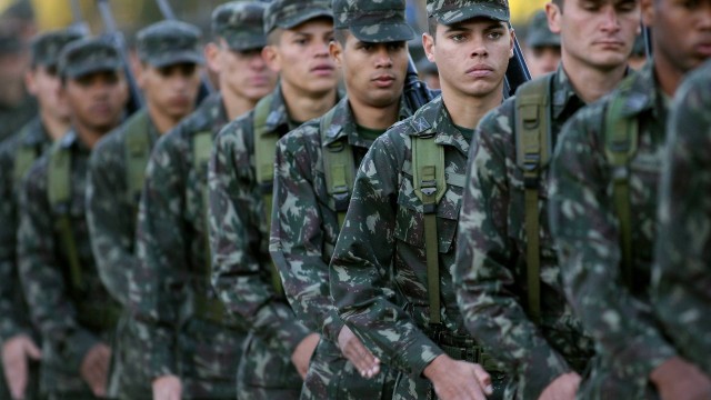 Inscrições para o alistamento militar obrigatório vão até 30 de junho