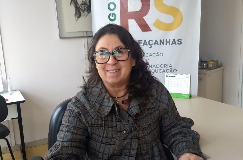 Aulas presenciais recomeçam na rede estadual