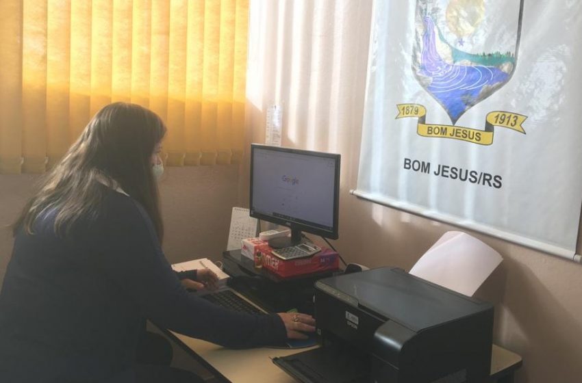 Secretaria de Gestão alerta para as datas das próximas etapas do processo seletivo de Bom Jesus