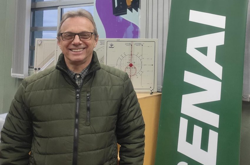 Senai com inscrições abertas para o programa Jovem Aprendiz