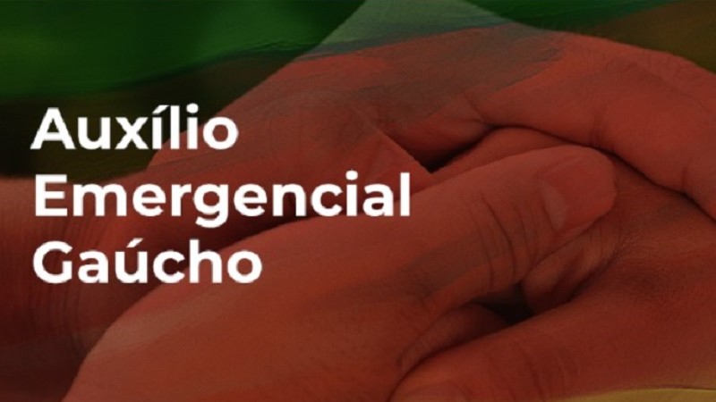 Pagamento da 2ª fase do Auxílio Emergencial Gaúcho será pelo Banrisul