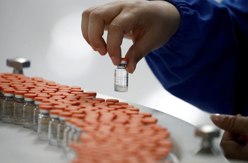 Butantan pede autorização à Anvisa para aplicar CoronaVac em crianças